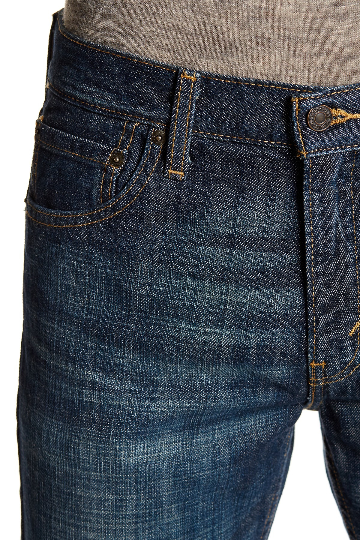 men's levi's 527 low bootcut jeans